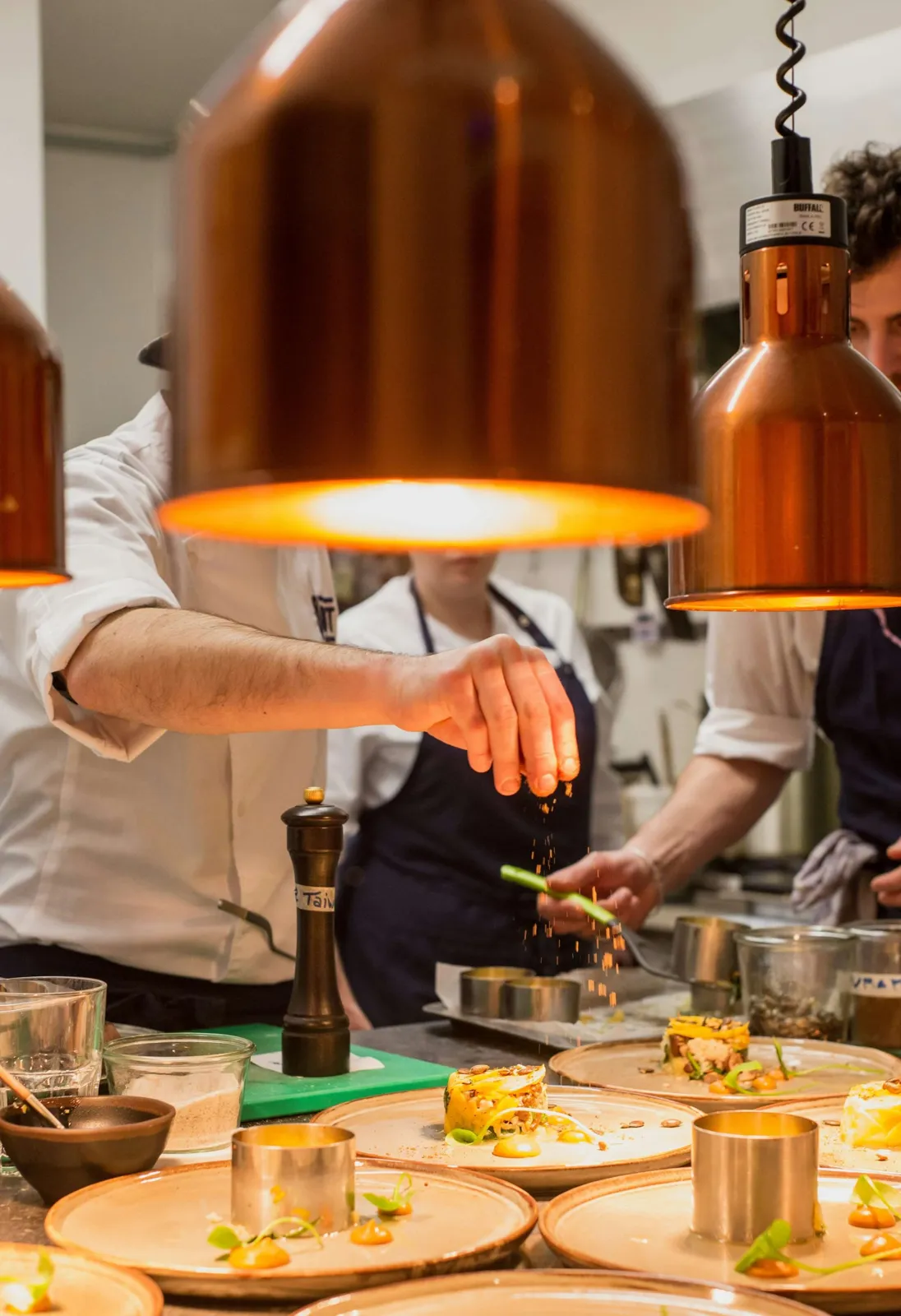 Gourmet & food service
